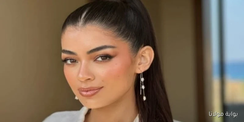 ليلي أحمد زاهر تفتح قلبها لصدى البلد وتشارك كواليس أسرار شخصيتها في مسلسل ولد بنت شايب