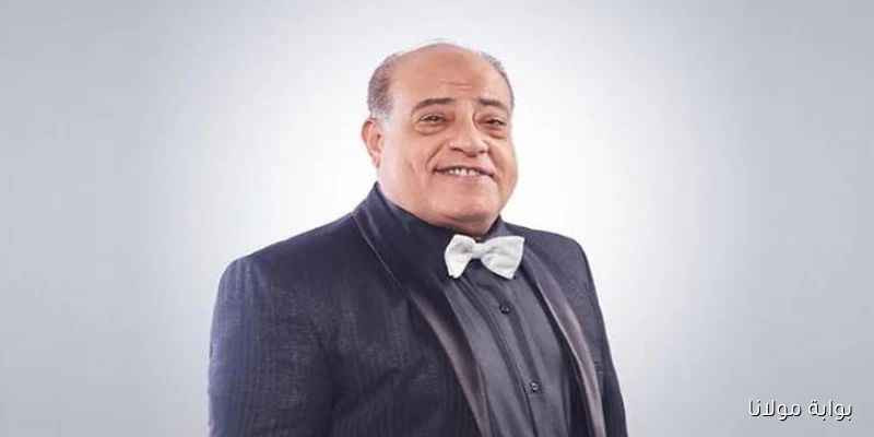 رضا إدريس يشارك صدى البلد أسرار وكواليس شخصيته في مسلسل ابن النصابة
