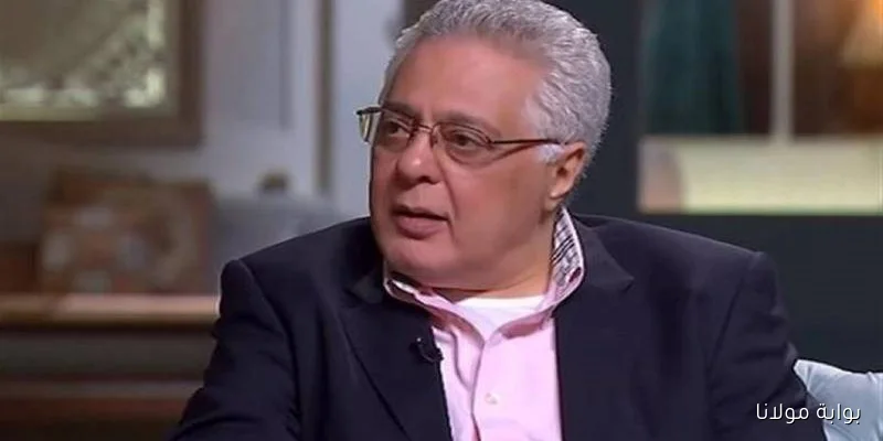 توفيق عبد الحميد يعلن قرب انتهاء أزمته مع شركة المياه ويشكر المسؤولين على استجابتهم السريعة