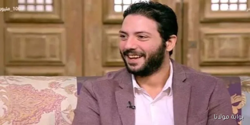 أحمد جمال سعيد يوضح رأيه القوي حول تفوق أبناء النجوم وأحفادهم في عالم الفن