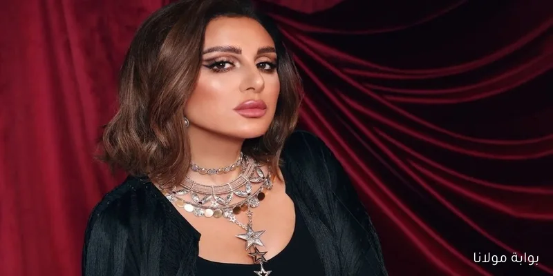 سماح أنور تكتب رسالة مؤثرة إلى أنغام بعد عودتها من رحلة العلاج في ألمانيا