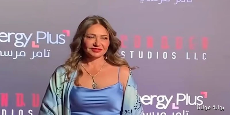 ليلى علوي تكرم ذكرى والدتها في الذكرى الثامنة لرحيلها