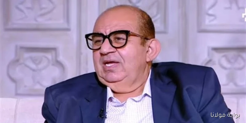 محمد التاجي يكشف عن اتخاذه إجراءات قانونية ضد من انتحل شخصيته لصدى البلد