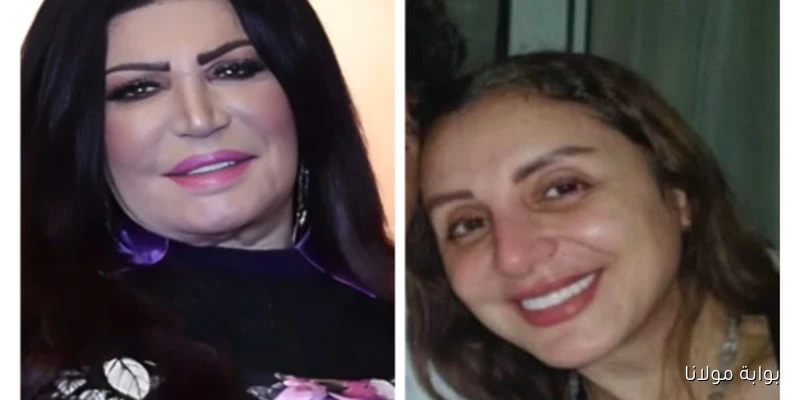 نجوى فؤاد تشارك رسالة مؤثرة لأنغام بعد عودتها من رحلة العلاج في ألمانيا