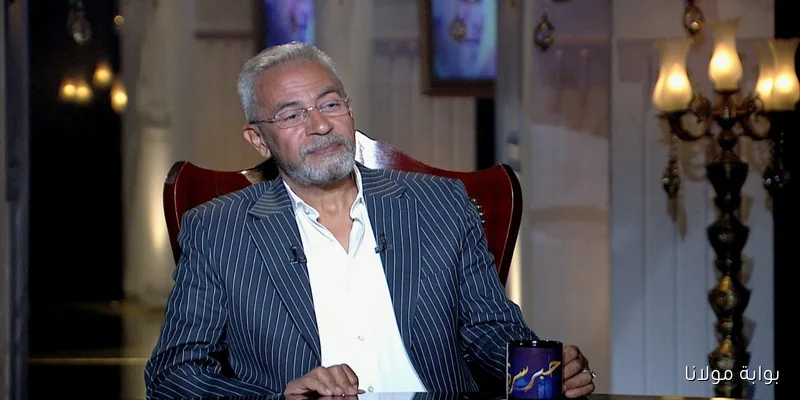 «صبري فواز يثني على والد الطفلة هايدي بعد لفتته الإنسانية ويؤكد أهمية تقبل جمال الجميع»