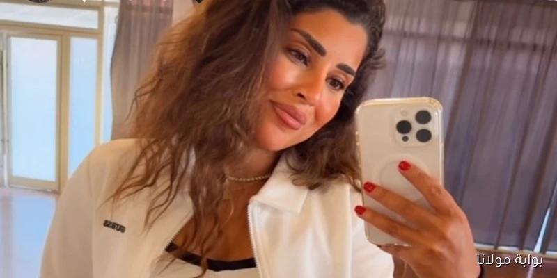 أيتن عامر تتألق بأحدث إطلالة لها وتلفت الأنظار
