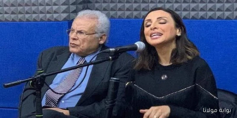 طارق الشناوي يكشف عن أكثر شخص أساء إلى أنغام والدها