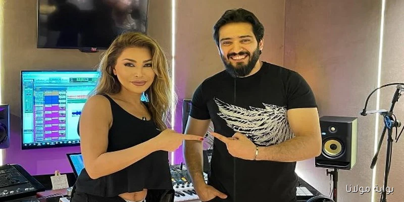 أحمد زعيم سعيد بنجاحه ويستعد للتعاون مع وائل جسار وإليسا في مشروع جديد