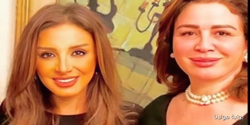 إلهام شاهين تعبر عن فرحتها لسلامة أنغام وتوجه لها رسالة مؤثرة