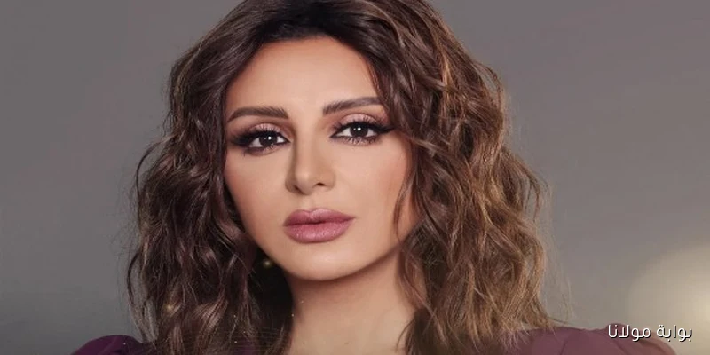 أحلام تدعم أنغام في مصر وتضيء قلوبنا جميعًا