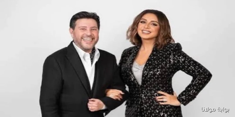 هاني شاكر يعبر عن شوقه لأنغام ويؤكد: أنتِ فنانة رائعة ذات إحساس جميل