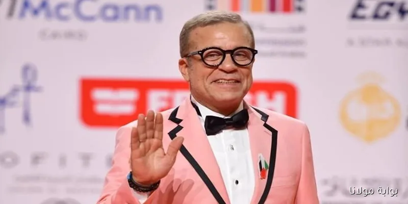 شريف منير يساند أنغام بقوة بعد تعرضها لوعكة صحية