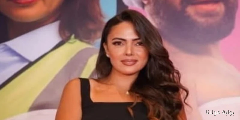 وئام مجدي تفتح قلبها لصدى البلد وتكشف أسرار شخصيتها في فيلم ماما وبابا