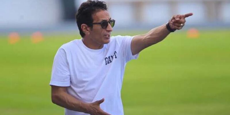 أحمد سامي يكشف قائمة الاتحاد في معسكر مغلق استعدادًا لمواجهة إنبي