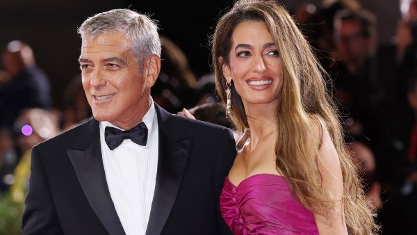 جورج كلوني يتألق في مهرجان فينيسيا رغم معاناته من المرض