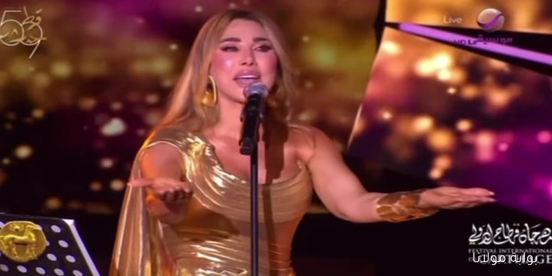نجوى كرم تكشف عن نصيحة مدهشة تلقتها من الفنانة صباح