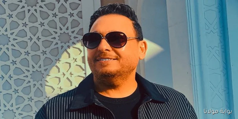 أحمد العيسوي يواصل جهوده بإخلاص في نقابة الموسيقيين لتحقيق النجاح المنشود