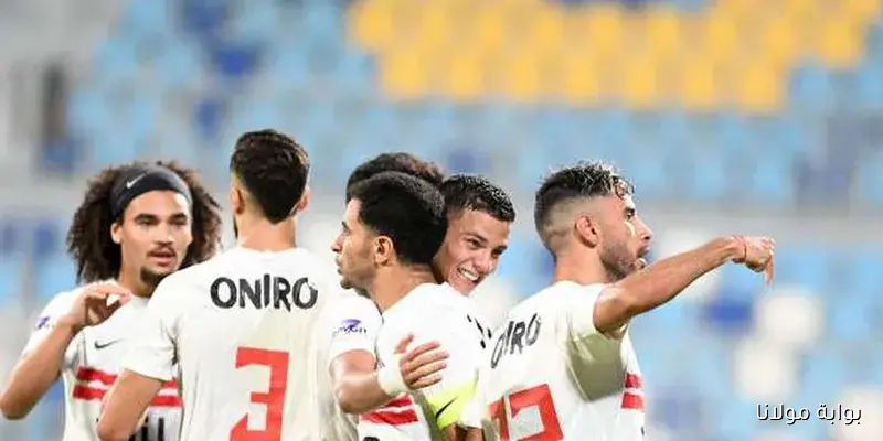 الزمالك يسعى لتوسيع الفارق مع الأهلي بالفوز على وادي دجلة