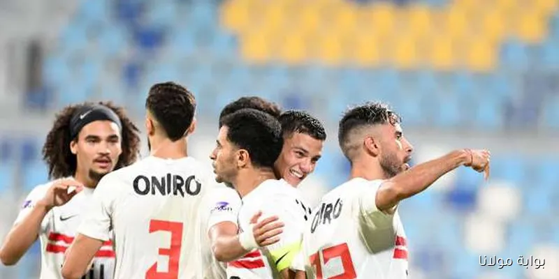 غيابات مؤثرة في صفوف الزمالك قبل مواجهة وادي دجلة.. بينهم المشاكس والصفقة الجديدة