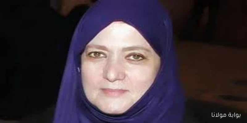 شمس البارودي تعبر عن حزنها العميق بعد فقدان زوجها وابنها وتكشف عن تراجع وزنها بشكل ملحوظ