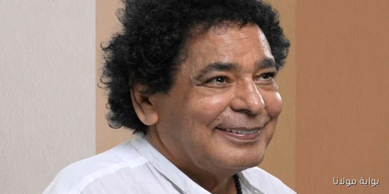 محمد منير يطلق الأغنية الدعائية لفيلم ضي الجديد