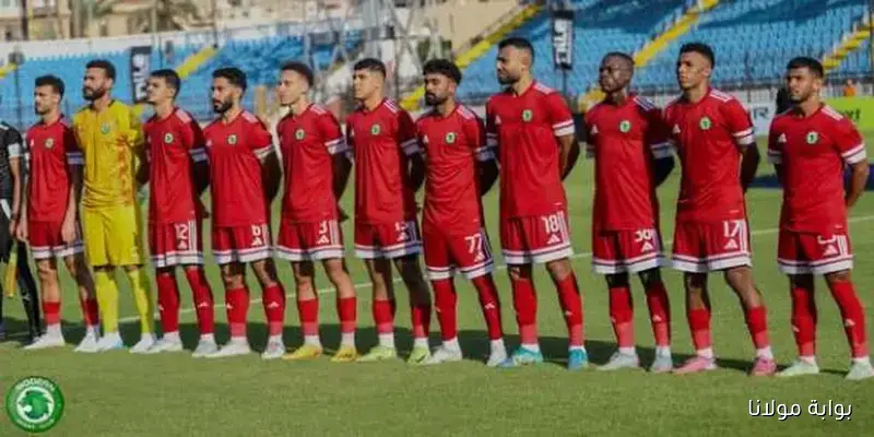 مودرن سبورت يهزم بيراميدز بثنائية مثيرة في الدوري