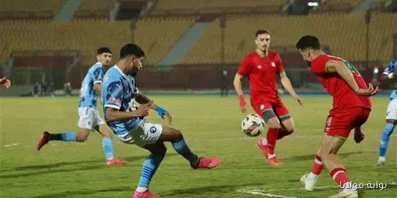 بوابة مولانا: أحمد السيد يتوقع تراجع فرص بيراميدز في منافسة الدوري هذا الموسم بسبب تشبع اللاعبين