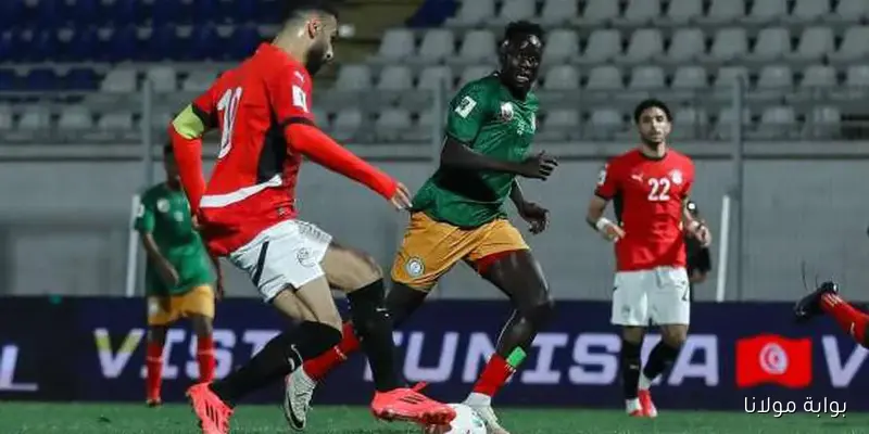 موعد انضمام محمد صلاح وعمر مرموش لمعسكر منتخب مصر الوطني
