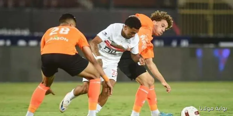 تعرف على ترتيب الدوري بعد انتصار الزمالك وتعادل المصري