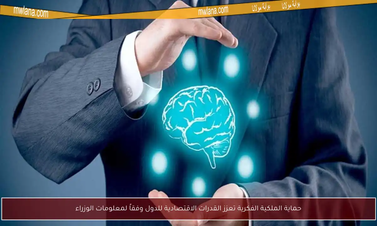 حماية الملكية الفكرية تعزز القدرات الاقتصادية للدول وفقاً لمعلومات الوزراء