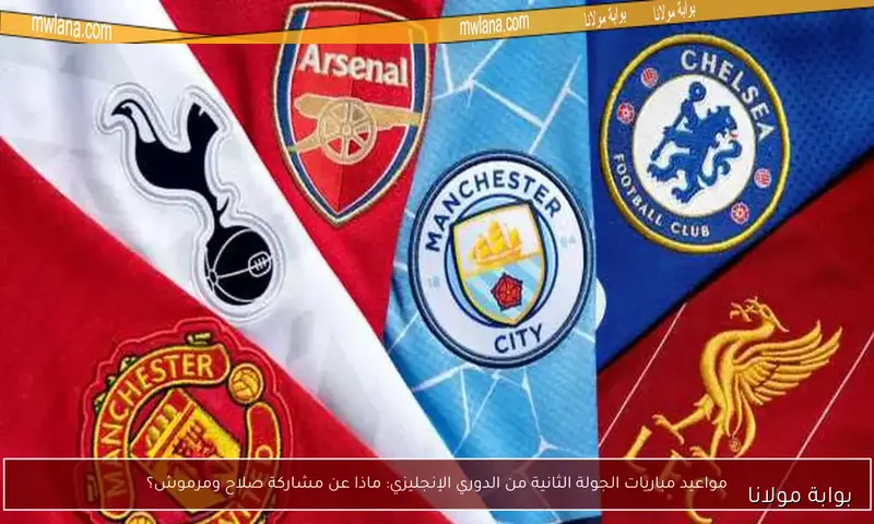 ترتيب الدوري الإنجليزي قبل الجولة الثانية.. مانشستر سيتي في الصدارة