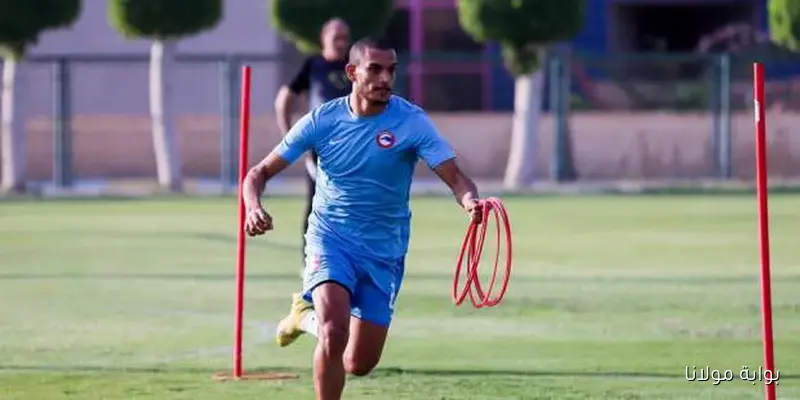 حقيقة اهتمام الزمالك بغنام محمد.. تصريحات مدرب مودرن سبورت