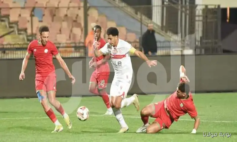 تعرف على معلق مباراة الزمالك ومودرن سبورت والقناة الناقلة
