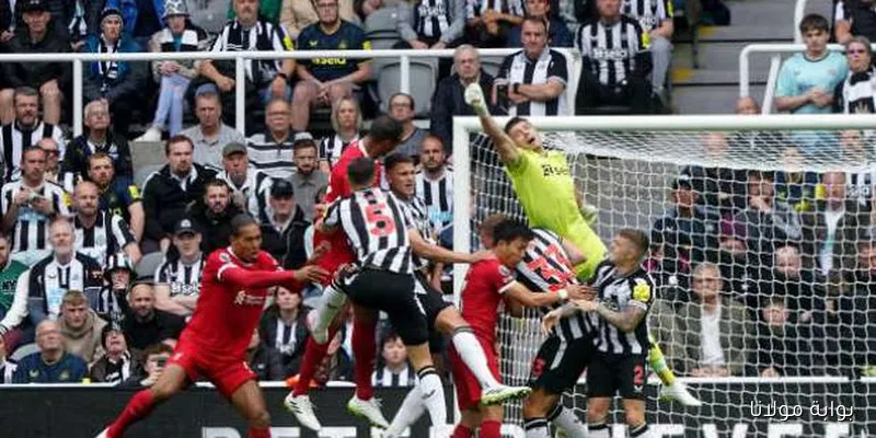 ترتيب الدوري الإنجليزي اليوم: ليفربول ونيوكاسل في مواجهة حاسمة والصدارة على المحك