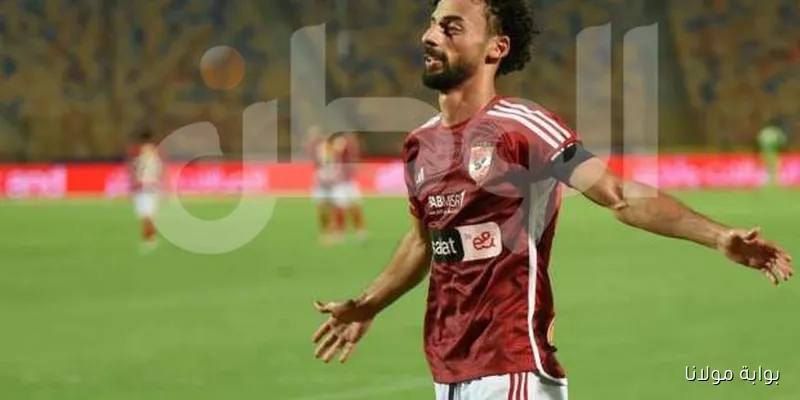 إيهاب الخطيب: الأهلي يخطط للاجتماع مع عبد القادر لبحث تجديد عقده