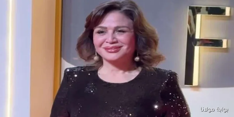 إلهام شاهين تحتفل بعيد السيدة مريم وتوجه رسالة محبة لكل البشر