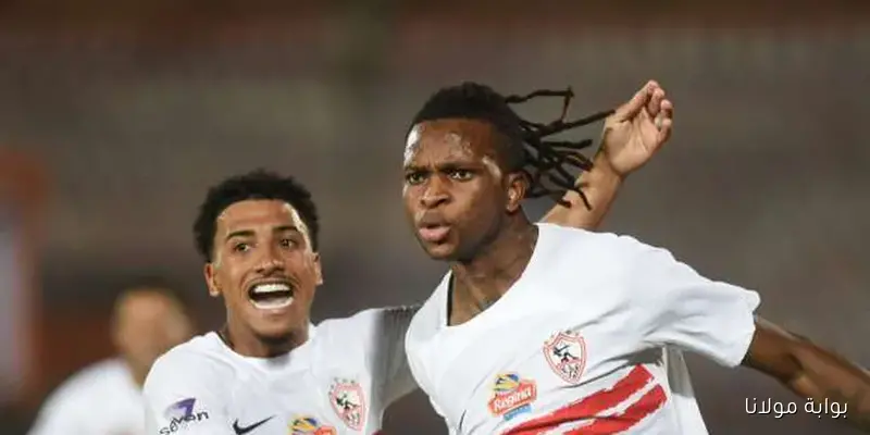 شيكو بانزا يتألق ويحصد جائزة أفضل لاعب في مواجهة الزمالك وفاركو