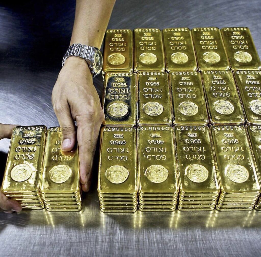 سعر الذهب عيار 21 اليوم الأحد 10-8-2025 في الصاغة المصرية