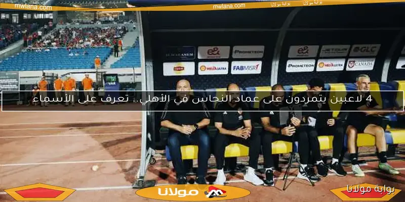 اجتماعات الأهلي مستمرة.. 3 مرشحين لخلافة ريبيرو في بوابة مولانا