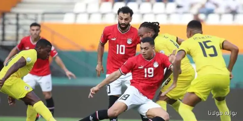 مصطفى محمد ينضم لمعسكر منتخب مصر استعدادًا لمواجهتي إثيوبيا وبوركينا – كل التفاصيل هنا