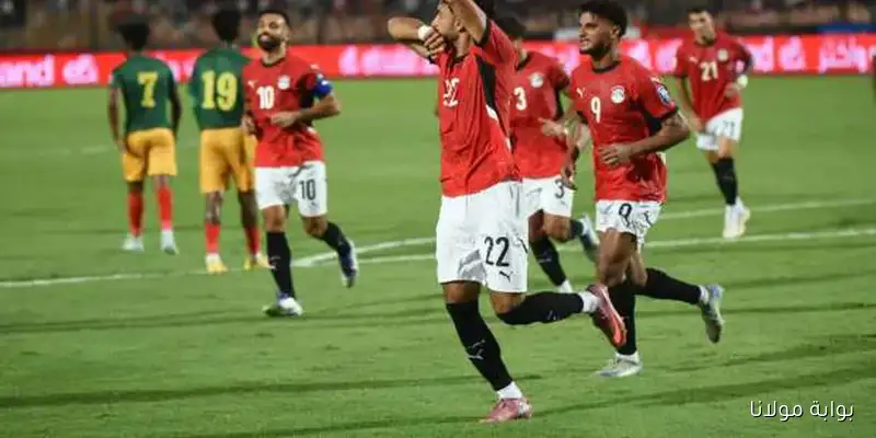 تشكيلة منتخب مصر المتوقعة ضد بوركينا فاسو.. هل يشارك مصطفى محمد؟