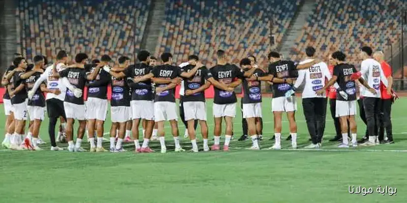 تشكيل منتخب مصر المتوقع ضد إثيوبيا.. مفاجآت جديدة في خط الدفاع