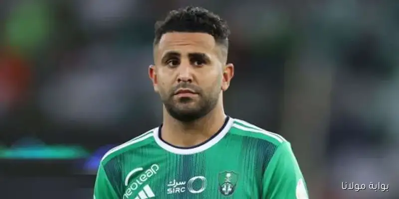 رياض محرز يرد بقوة على منتقدي أدائه مع منتخب الجزائر