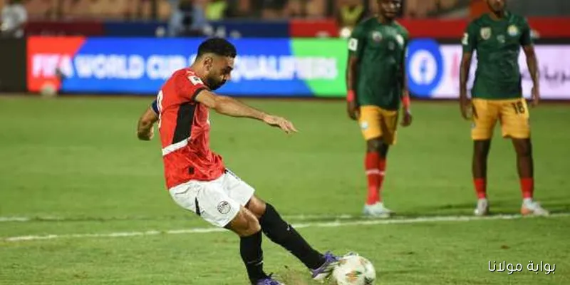 3 تحديات رئيسية تواجه منتخب مصر في مباراته ضد بوركينا فاسو