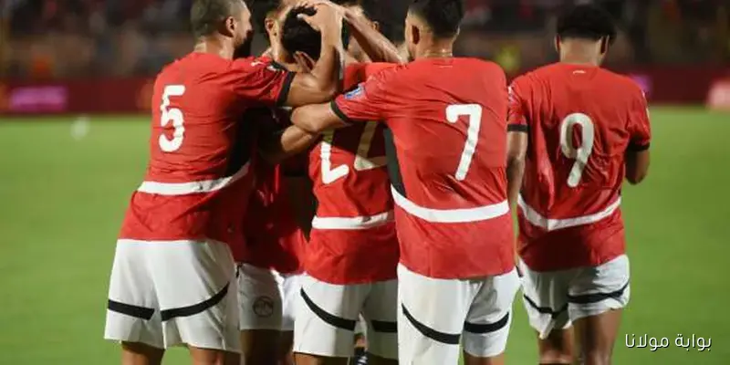 ألف مشجع مصري يدعمون الفراعنة في بوركينا فاسو