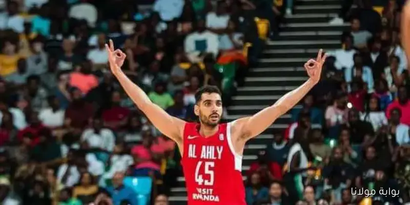 الأهلي يجدد عقد إيهاب أمين لتعزيز فريق السلة