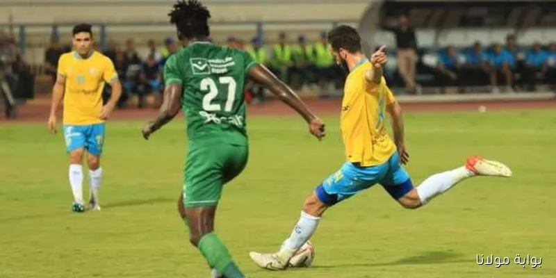 الإسماعيلي يستعد بأربع مباريات ودية خلال توقف الدوري