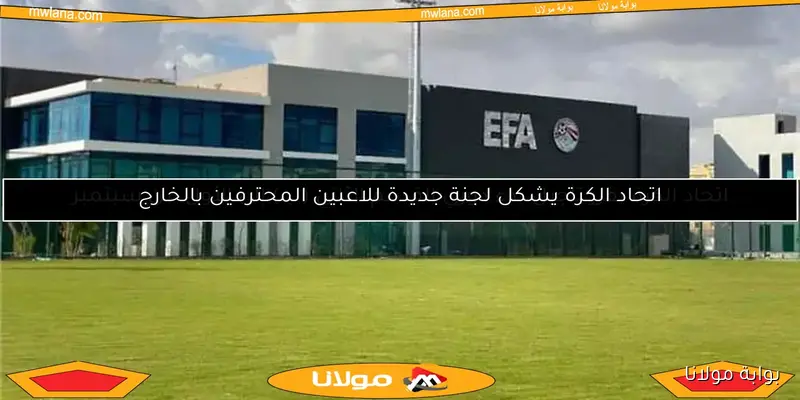 مركز المنتخبات الوطنية يعزز خزينة اتحاد الكرة بـ350 مليون جنيه سنويًا