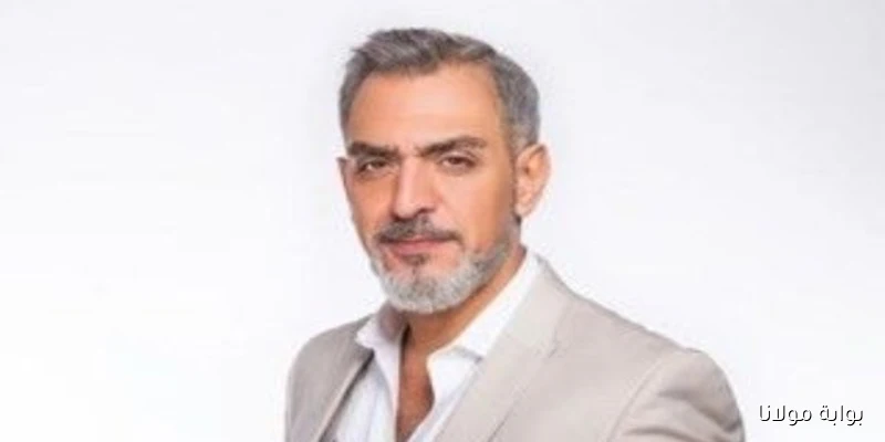 فراس سعيد يكشف لصدى البلد: كيف أثر الرسم على ابتعاده عن الفن وارتباط الطبخ بتحسين المزاج