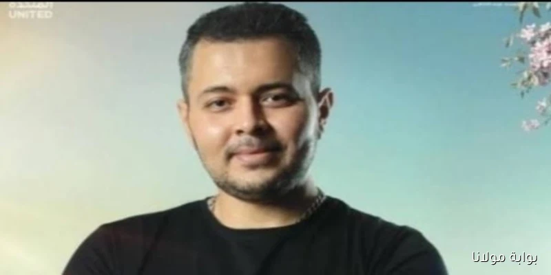 كريم مغاوري يطلب دعواتكم بعد شعوره بالتعب الشديد
